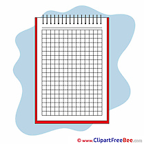 Notebook School free Images download