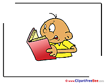 Reading Book School free Images download