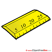 Ruler printable School Images
