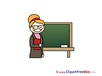 School Board download Illustration