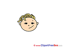 Sly Clip Art download Emotions