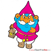 Gnome Pics Fairy Tale free Cliparts