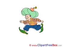 Little Muck Clipart Fairy Tale free Images