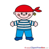Pirate Boy Clipart Fairy Tale free Images