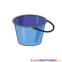 Bucket download Clip Art for free