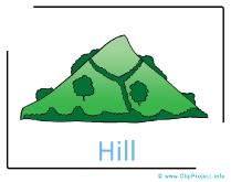 Hill Clipart Image free - Farm Cliparts free