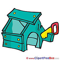 Kennel free Illustration download