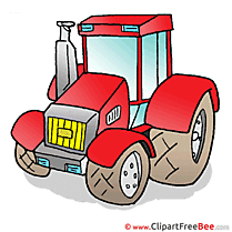 Tractor Pics download Illustration