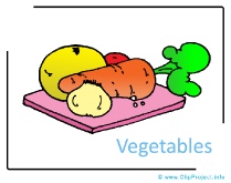 Vegetables Clipart Image free - Farm Cliparts free