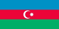 Azerbaijan flag free image