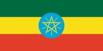 Ethiopia flag image free