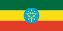 Ethiopia flag image free