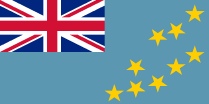 Flag of Tuvalu image free