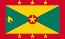 Grenada flag picture free download