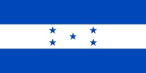 Honduras flag image free