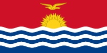 Kiribati flag free image