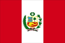 Peru flag free image