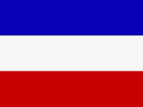 Yugoslavia flag free image