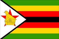 Zimbabwe flag image free