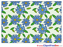 Decoration Clip Art download Flowers