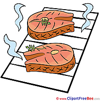 BBQ download printable Illustrations