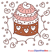 Cake Clipart Birthday free Images