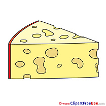 Cheese Clipart free Illustrations