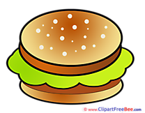 Chickenburger Pics download Illustration