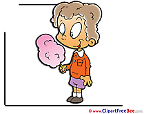 Cotton Candy Pics free Illustration