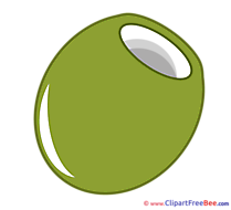Green Olive download Clip Art for free