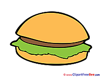 Hamburger free Cliparts for download