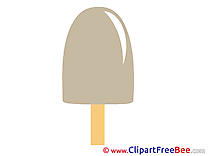 Ice Cream download printable Illustrations