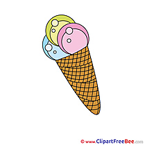 Ice Cream free Illustration download