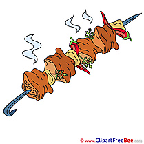 Kebab free Illustration download