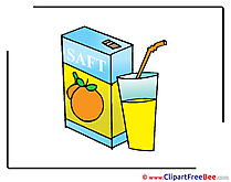 Orange Juice Clip Art download for free