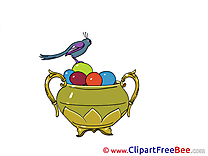 Pot with Eggs Pics free Illustration