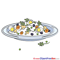 Salad Clipart free Image download