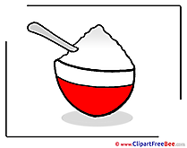 Sugar Clipart free Image download