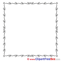 Decoration Clipart Frames free Images