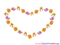 Presents Clip Art download Frames