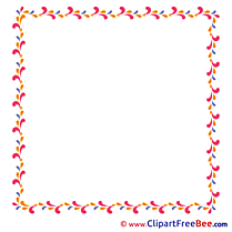 Printable Quadrate Frames Images