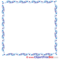 Stars Cliparts Frames for free