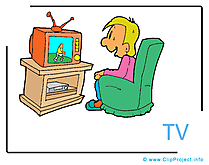 TV Clipart Image free - Free Time Clipart Images free