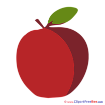 Apple Clipart free Illustrations