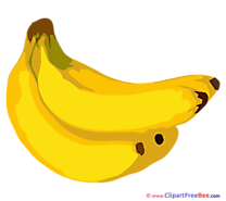 Bananas printable Images for download
