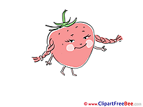 Strawberry Clipart free Illustrations