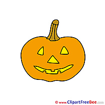 Drawing Pumpkin download Clipart Halloween Cliparts