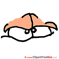 Eyes Halloween Illustrations for free
