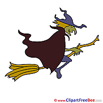 Picture Witch download Clipart Halloween Cliparts