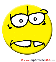 Smile alloween Clip Art for free